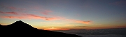 David Plant Photography - Wildlife Photographer - El Teide sunset - Tenerife